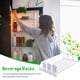 thumbnail image 4 of Soporte de empujador de cerveza automático, empujador de botella de lata de refresco de ancho ajustable para refrigerador, 4 of 5