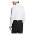 thumbnail image 2 of Michael Kors Men's Dress Shirt Comfort Stretch Regular Fit, White, 2 of 7