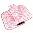 thumbnail image 2 of Axolotl Desk Mat | Kawaii Cute Anime Pink Mouse Pad, 2 of 6