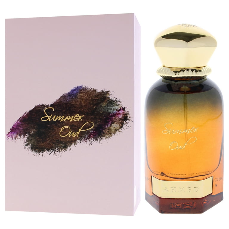 Summer Oud by Ahmed Al Maghribi for Unisex - 2.02 oz EDP