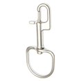 thumbnail image 1 of koolsoo Crochet Pivotant en Acier Inoxydable pour Accessoires de Plongée sous-Marine 110mm, 1 of 9