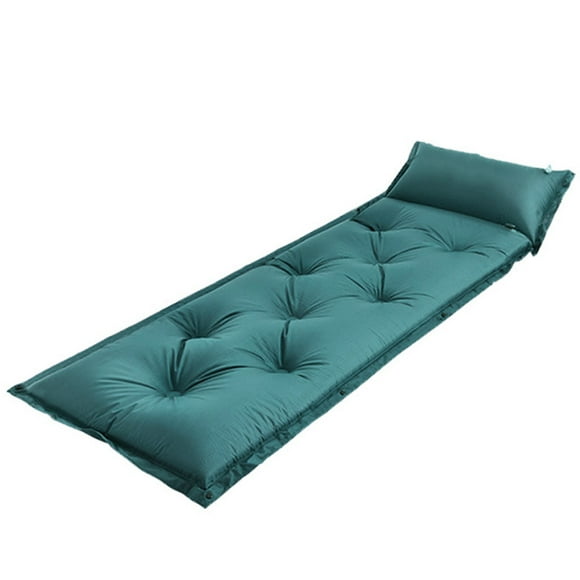 EGNMCR Camping & Randonnée Tapis de Couchage Camping Oreiller de Voyage Gonflable Matelas de Sac à Dos Ultraléger outdoor product