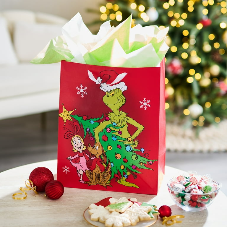 Christmas extra large gift bags sale