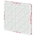 thumbnail image 2 of AAF Flanders PREpleat 40 LPD Standard-Capacity Air Filter 24x24x1 MERV 10, 12 pack, 2 of 6