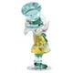 thumbnail image 2 of Figura de Swarovski de Alicia en el país de las maravillas, sombrerero loco con cristales, 2 of 8