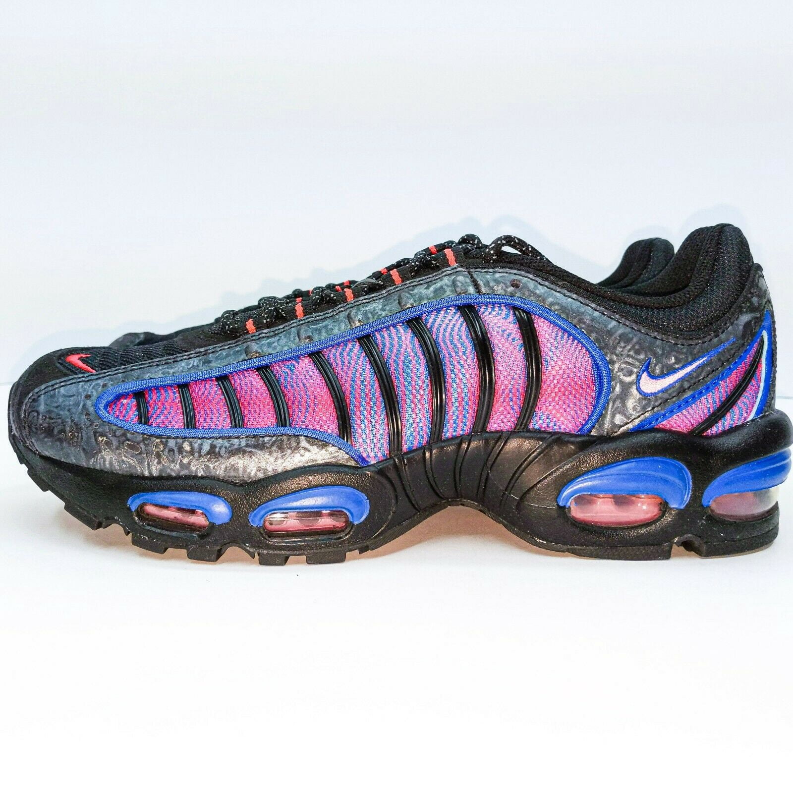Nike Air Max Tailwind IV SE Men's Black 