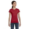 LAT Girls Fine Jersey T-Shirt 2616
