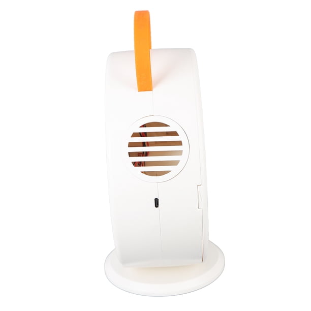 Máquina Automática de Burbujas Segura Giratoria de 260 Grados ABS Soplador Automático de Burbujas Tanque de Agua Desmontable para Jardín Al Aire Libre Fiesta de Cumpleaños ANGGREK Otros