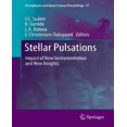 thumbnail image 1 of Stellar Pulsations: Impact of New Instrumentation and New Insights (2013), 1 of 2