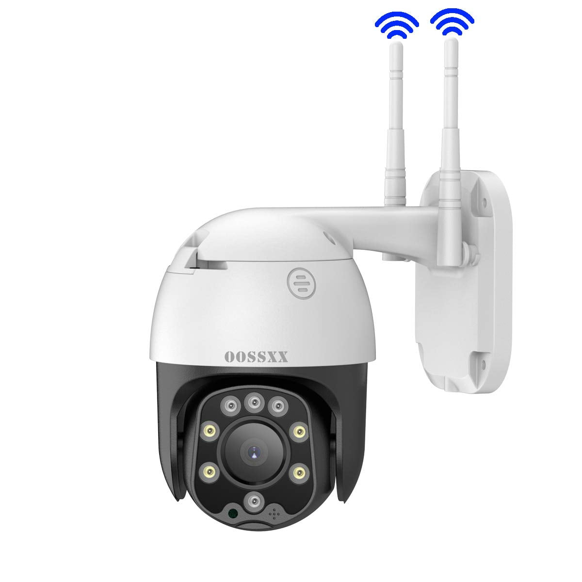 wireless security camera system