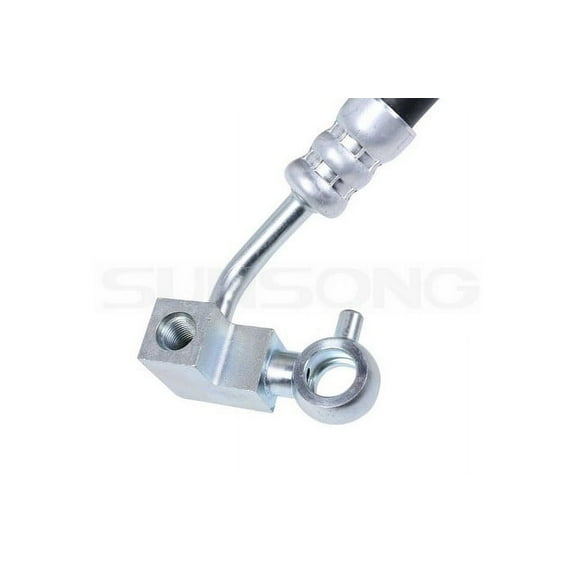 Sunsong 3403773 Power Steering Pressure Line Hose Assembly