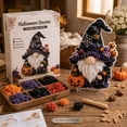 thumbnail image 3 of Gnome 3D Fabric Poke Art Kit,Fabric Craft Kit No Sewing Needed for Adults | DIY Various Styles Gnome Home Decor for Beginners,Home Decor Gifts for Dwarf Lovers, 3 of 6