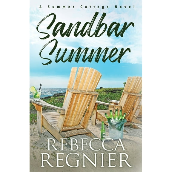 Sandbar Summer (Paperback) by Rebecca Regnier