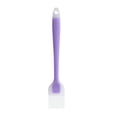 thumbnail image 1 of Silicone Basting Brush High Heat Reistant Pastry Brush Translucent Reusable Barbecue Utensil Purple, 1 of 8