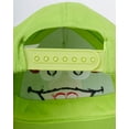 thumbnail image 6 of Sesame Street Toddler Boys and Girls Baseball Cap – Elmo, Cookie Monster, Big Bird, Oscar The Grouch, 6 of 6