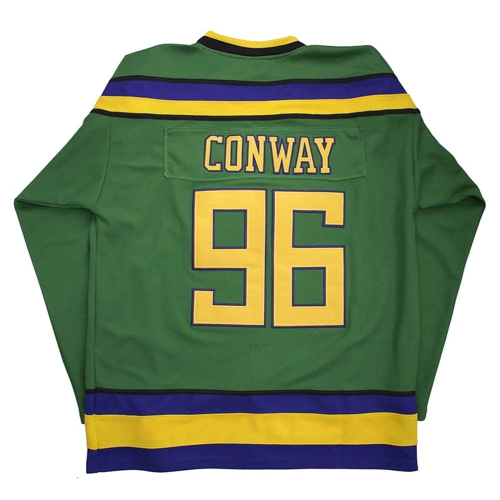  Conway #96 USA Jersey Blue, 90S Hip Hop Clothing for Party,  Stitched Letters and Numbers S-XXXL : Clothing, Shoes & Jewelry
