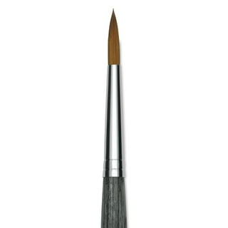 Da Vinci Colineo Synthetic Kolinsky Sable Brush - Rigger, Size 4, Short  Handle