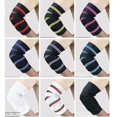 thumbnail image 5 of Knee Wraps -elastic Knee And Elbow Support Compression - For Powerlifting, Fitness,gym Workout, 5 of 5