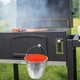 thumbnail image 3 of Buy 2 get 10% off 2 Pack Silicone Grease Bucket Liners,Drip Tray Reusable Grease Bucket Liners, Reusable Multi-Purpose Grease Bucket Liners, Kitchen Accessories, 3 of 4
