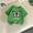 Green, variant on piuwrlz Kid Short Tops for Girls Short T-Shirts Sleeve Fashionable Printed Round Neck Blouses Cotton T Shirt Top Black Size 2-3 Years