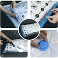 thumbnail image 3 of EcoNesxp 2 medium 2 medium 2 large 5 vacuum compression storage bags with hand pumps extra large, 3 of 5