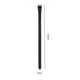 thumbnail image 5 of Cepillo Cepillo fino profesional para cejas, maquillaje, delineador de ojos, cepillos cosméticos para cejas (B) Ygjytge Cuidado Belleza, 5 of 5