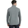 thumbnail image 3 of Port Authority Men's Summit Fleece Full-Zip Jacket, 3 of 3