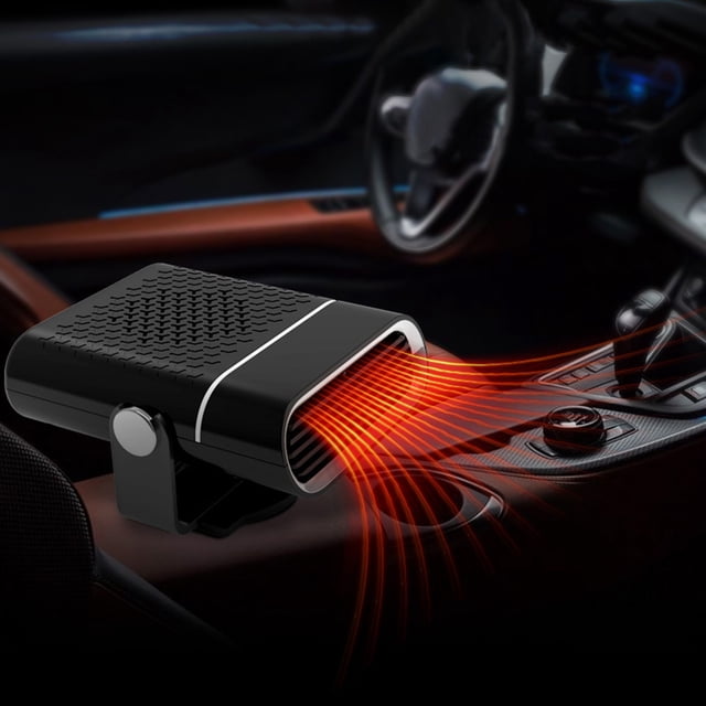 Meitianfacai Car Heater Big Truck Car Heater Quick Heat Inside The Car Winter Heater +2m Current Limiting Line