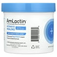 thumbnail image 6 of AmLactin Intensive Healing Body Cream, 12 oz Tub, 2-in-1 Exfoliator and Moisturizer for Dry Skin with 15% Lactic Acid and Ceramides for 24-Hour Moisturization, 6 of 6