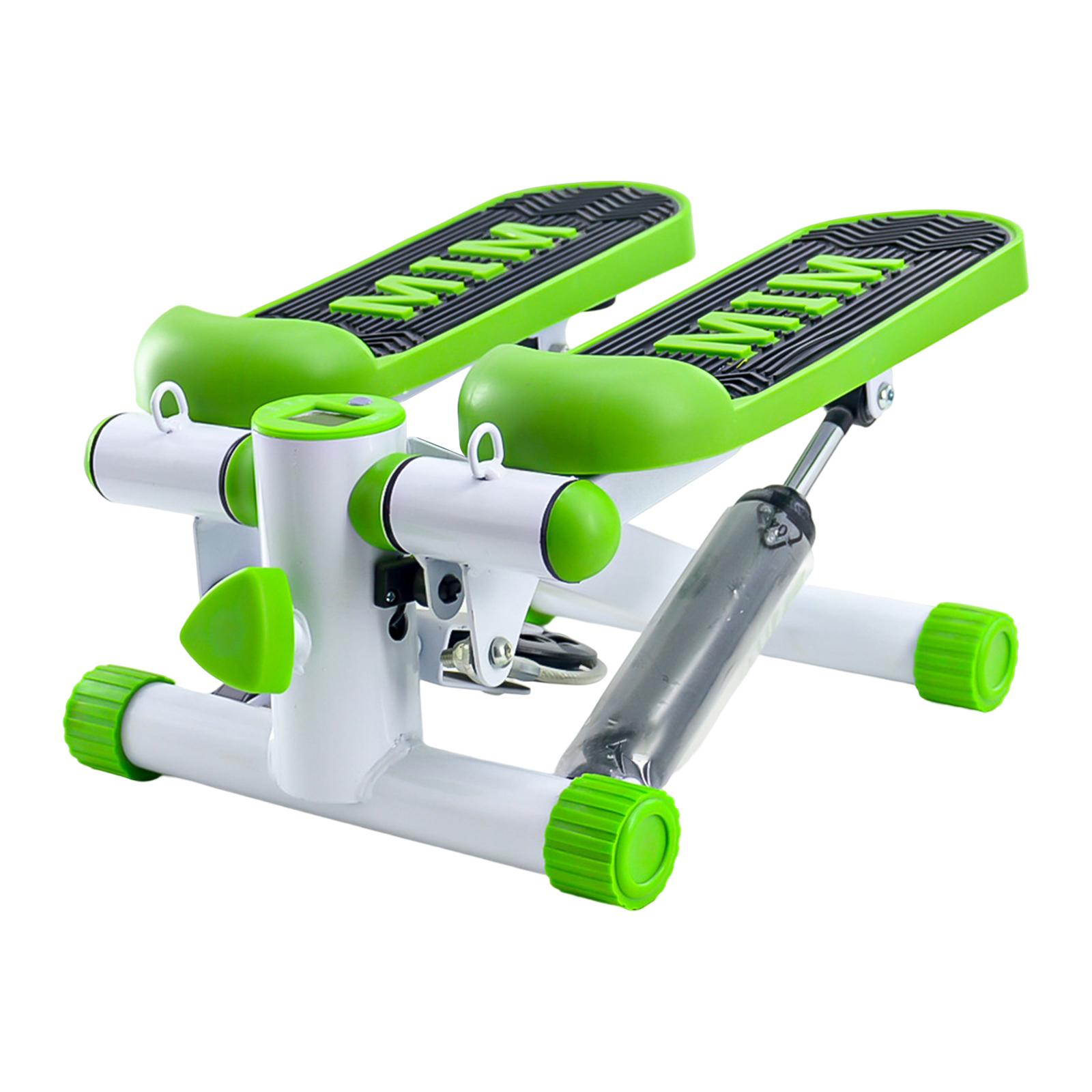 Fitness Stair Stepper Non Slip Adult,Foot Pedal Exerciser Stepper Under