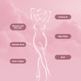 Happy Curves, Dusting Body Powder, 4 oz, Talc & Aluminum Free - Walmart.com