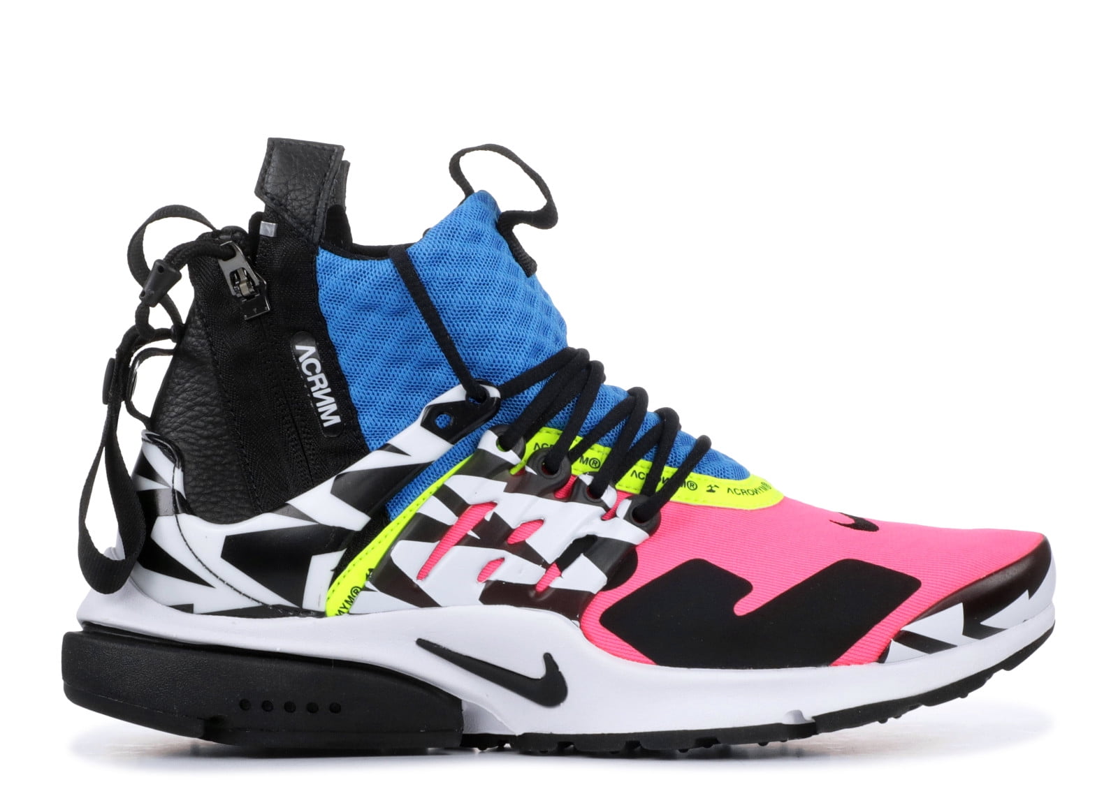 air presto mid acronym sizing