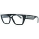 thumbnail image 1 of Gafas Swarovski SK 5446 001 Shiny Black para mujer, 1 of 3