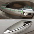 thumbnail image 3 of 8x Poignée de Porte Chromée pour CLA C-Class W204 W246 W212 X204 W166 W117, 3 of 7