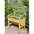 thumbnail image 4 of VegTrug Cold Frame for Small Classic Raised Garden Bed, 4 of 8