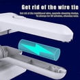 thumbnail image 3 of 26-27 New Mite Removal Brush For Home Bed Vacuum Cleaner Usb Disinfection Machine Uv Sterilizer Safer Clea, 3 of 4