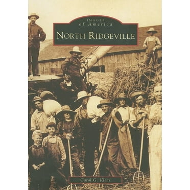 Images of America: North Ridgeville (Paperback)