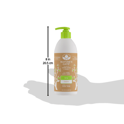 Nature's Gate Lotion Hemp, 18.0 FL OZ
