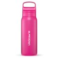 thumbnail image 1 of Botella con filtro de agua LifeStraw Go Series 710 ml Orchid Pink, 1 of 6