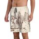 thumbnail image 2 of Fotbe Cowboys Riding Horses Trajes de Baño Estampados para Hombre, Shorts de Verano de Secado Rápido, Ropa de Playa, Bañadores-XX-Large, 2 of 6