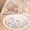Color 4, variant on Washable Non Slip 4ft Round Rug, cute cars Truck tractor cargo crane bulldozer excavator Circle Area Rugs with Tassels Carpet for Nursery Bedroom Living Room Playroom Tent rug Tent Castle