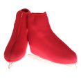 thumbnail image 4 of Cubre Patines Botas de Patinaje Cubrezapatillas Blade Soaker Protector de Zapatos de Skate Rojo - L L Baoblaze Funda para botas de patinaje artístico, 4 of 8
