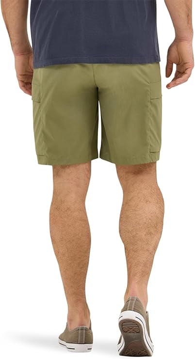 Lee® Men's Extreme Motion Ripstop 9" Cargo Short (29-42)