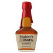 Maker's Mark Straight Bourbon, 12 Pack 50 ml PET Bottles, 45% ABV