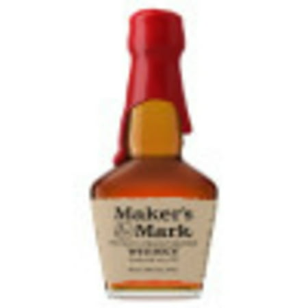 Maker's Mark Straight Bourbon, 12 Pack 50 ml PET Bottles, 45% ABV