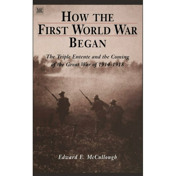 How The First World War Began (Hardcover)