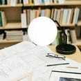 thumbnail image 4 of HEALEEP Replacement Lamp Shades White Plastic for Pendant Light 1Pcs, 4 of 8
