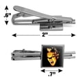 thumbnail image 3 of The Lost Boys David Character Square Tie Bar Clip Clasp Tack- Silver or Gold, 3 of 6