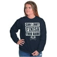thumbnail image 4 of Can I Just Finish This Game Sweatshirt for Men or Women Brisco Brands S, 4 of 6
