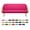 Hot Pink, variant on LILEYI Futon Cover Slipcover Armless Sofa Cover Furniture Protector Without Armrests Slipcover Soft with Elastic Bottom Queen Size 60"x80"x6" Coffee